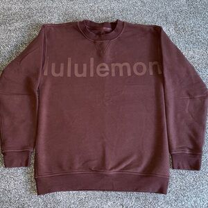Lululemon Crewneck Sweatshirt